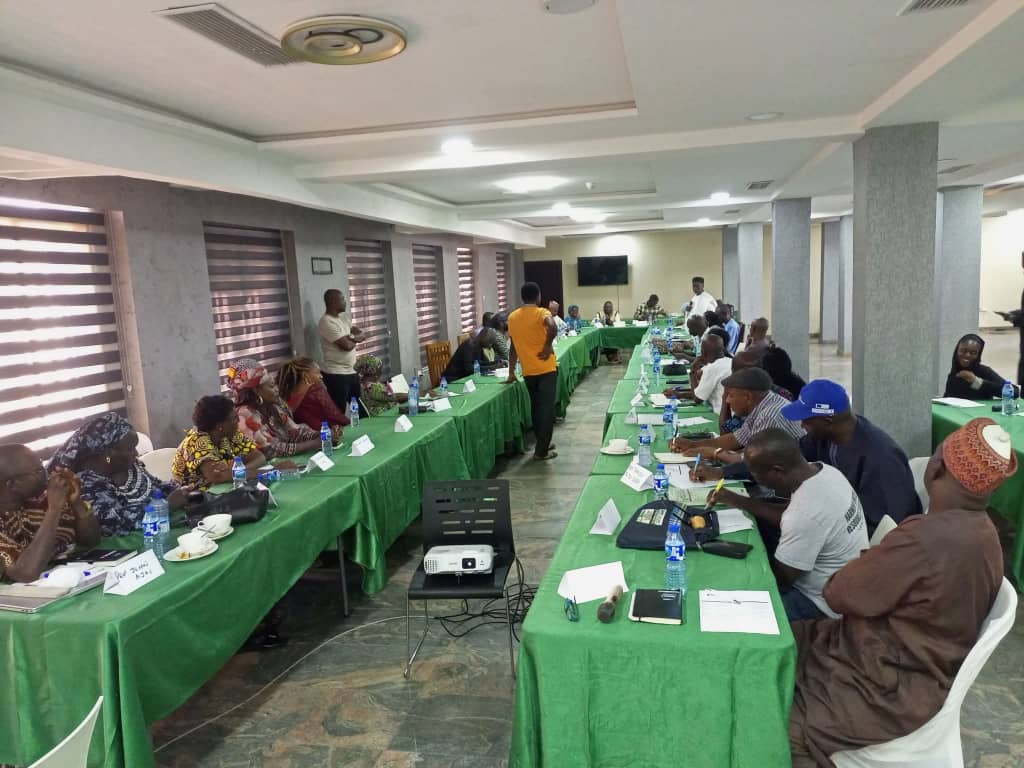 COMITAS Phase II Policy & Experience Sharing Workshop photo 2